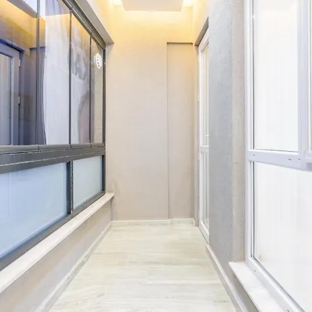 Appartement Chic And Spacious Flat Near Golden Horn In Beyoglu *