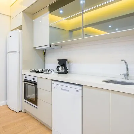 Chic And Spacious Flat Near Golden Horn In Beyoglu Appartement *