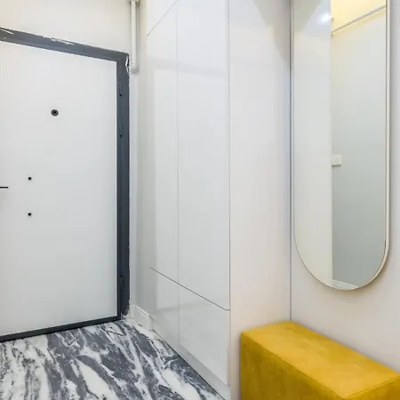 Chic And Spacious Flat Near Golden Horn In Beyoglu