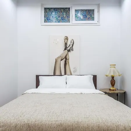 Chic And Spacious Flat Near Golden Horn In Beyoglu Istanbul