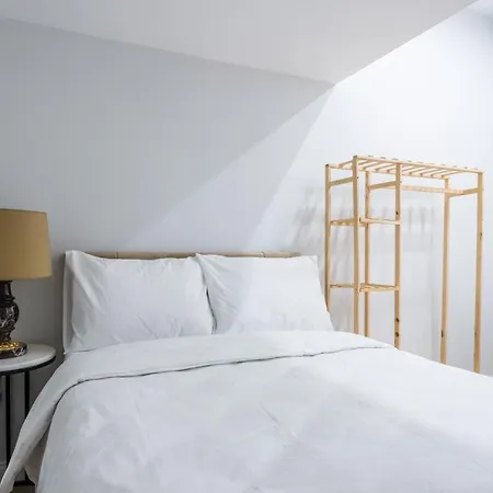 Chic And Spacious Flat Near Golden Horn In Beyoglu
