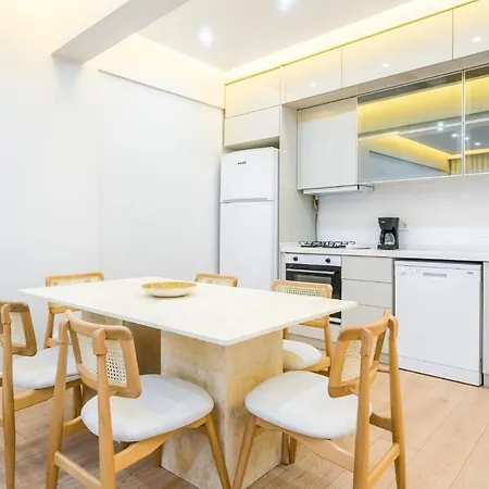 Chic And Spacious Flat Near Golden Horn In Beyoglu Appartement *